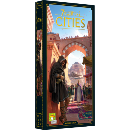 7 Wonders: Cities V2