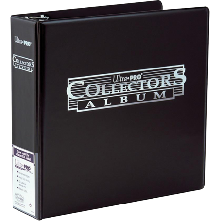 Classeur collector noir