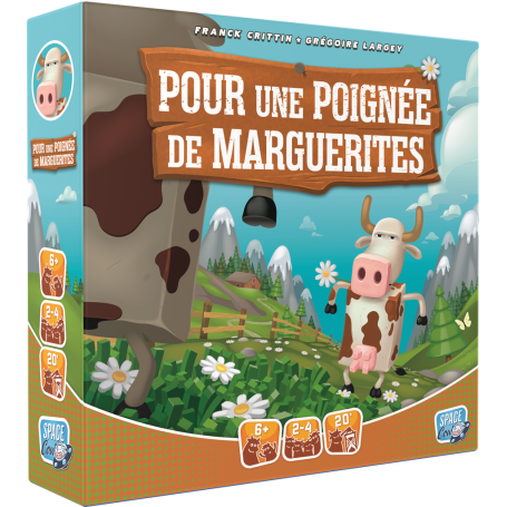 Pour une poignée de marguerite