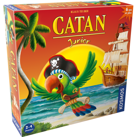 Catan junior
