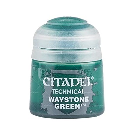 Technical : Waystone green