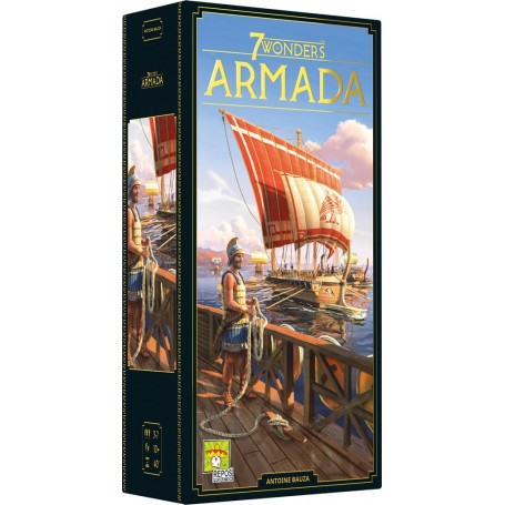 7 Wonders V2 : Armada