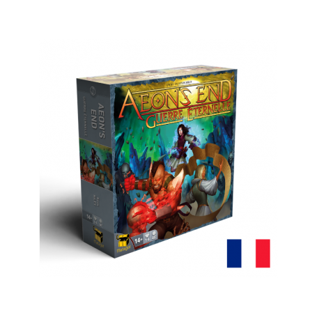 Aeon's end : Guerre éternelle