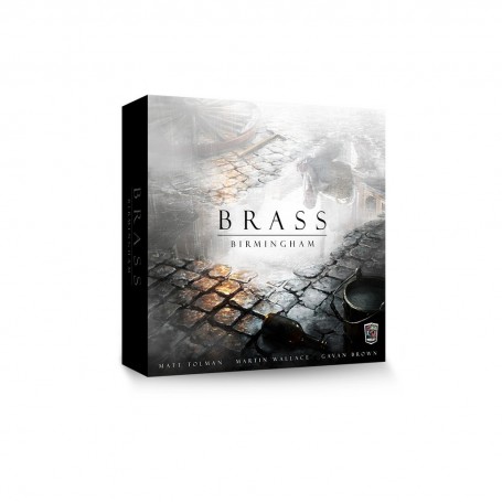 Brass : Birmingham