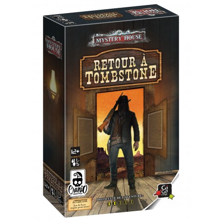 Mystery house : Retour à Tombstone