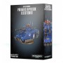 Warhammer 40000 : Space marines Primaris repulsor Executioner