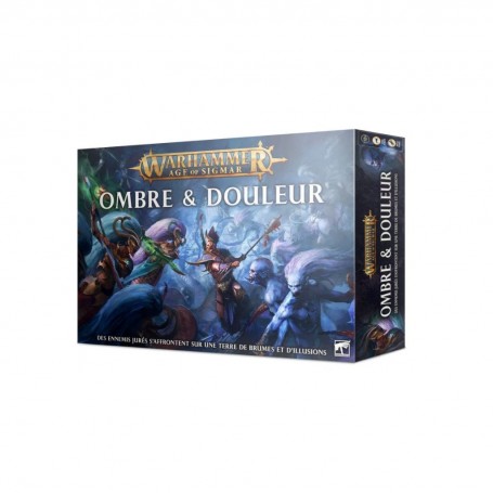 Warhammer AOS : Ombre et douleur