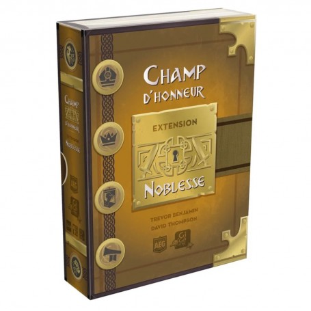 Champ d'honneur : Noblesse