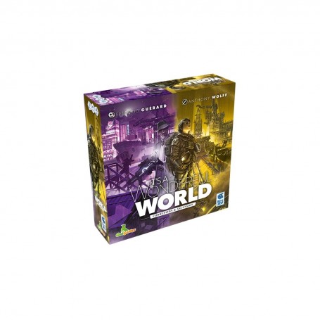 It's a wonderful world : Corruption et ascension