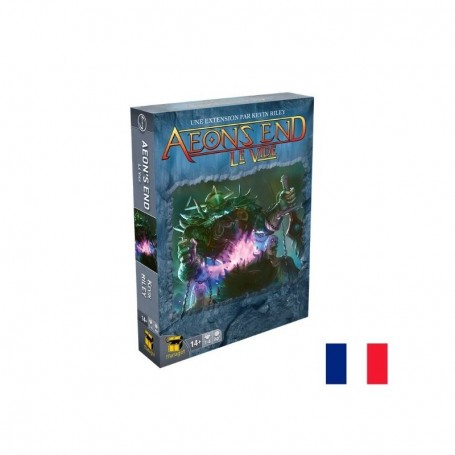 Aeon's end : Le vide