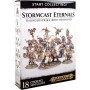 Warhammer AOS : Start collecting ! Stormcast eternals Thunderstrike brotherhood