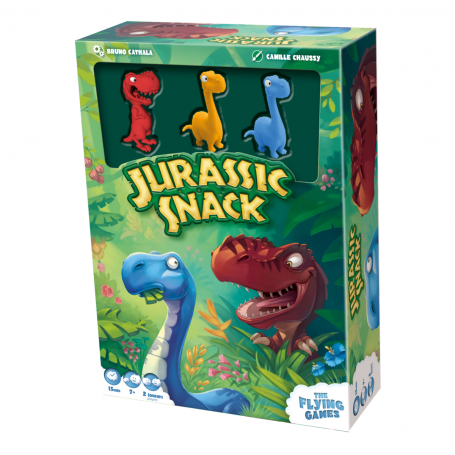 Jurassic snack