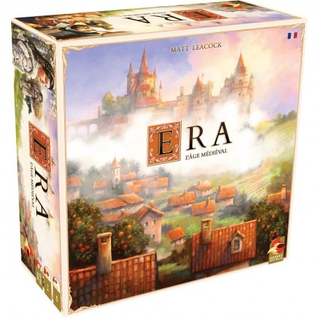 Era : L'âge médiéval