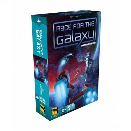 Race for the galaxy