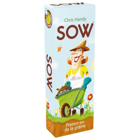 Chewing Game : Sow