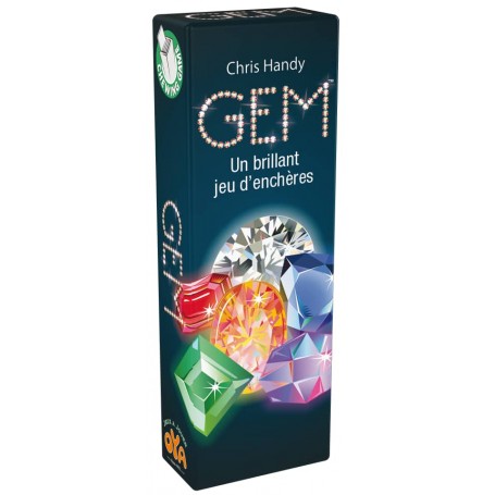 Chewing Game : Gem