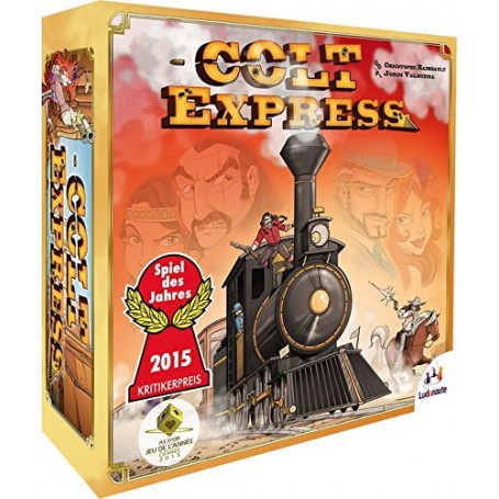 Colt express