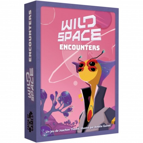 Wild space : Encounters