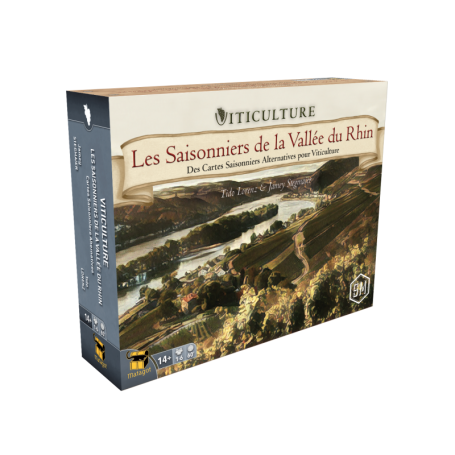 Viticulture : Les saisonniers de la Vallée du Rhin