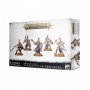 Warhammer AOS : Hedonites of Slaanesh Myrmidesh painbringers