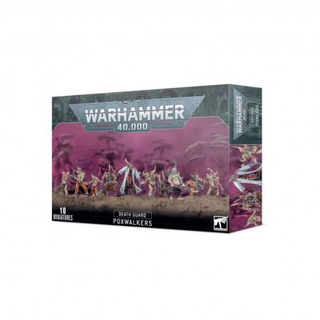 Warhammer 40000 : Death guard Véroleux