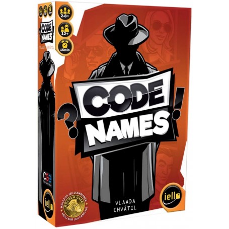 Code names
