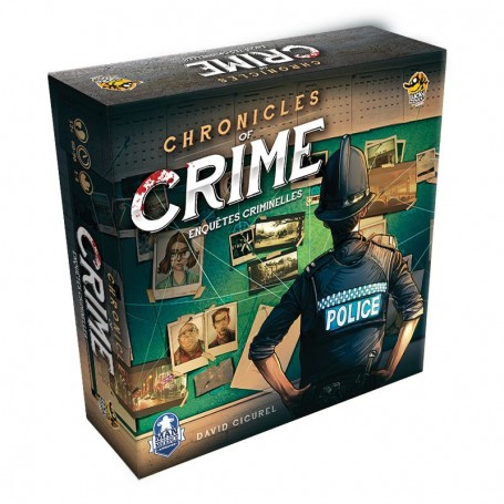 Chronicles of crime