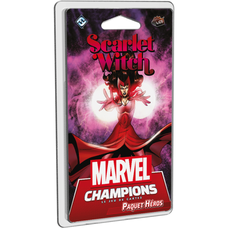 Marvel Champions : Scarlet Witch