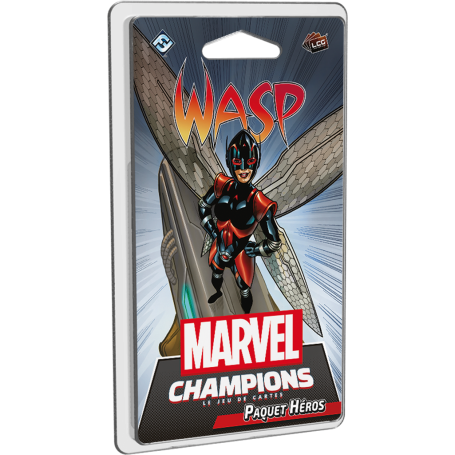 Marvel Champions : The Wasp
