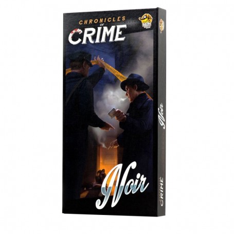 Chronicles of crime : Noir