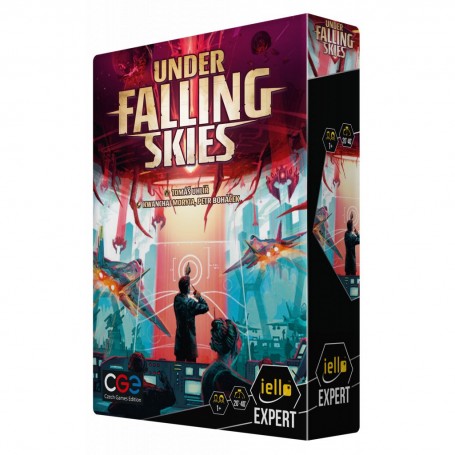 Under falling skies