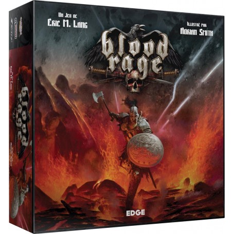 Blood rage