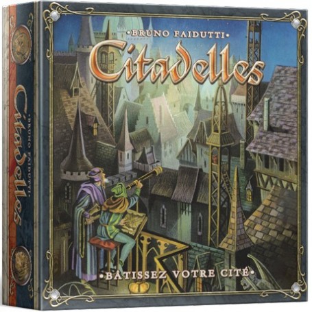 Citadelles 2e édition