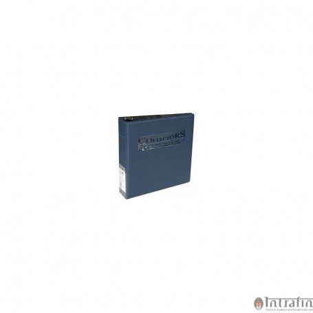 Classeur collector bleu