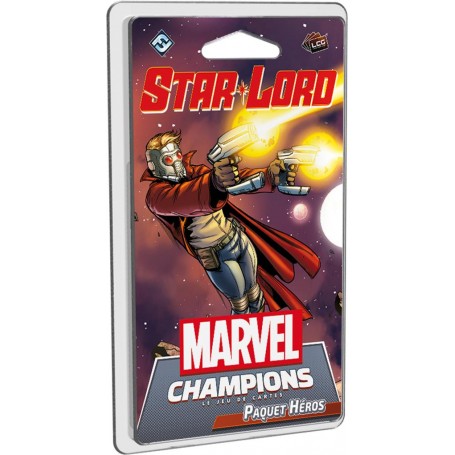 Marvel Champions : Star Lord