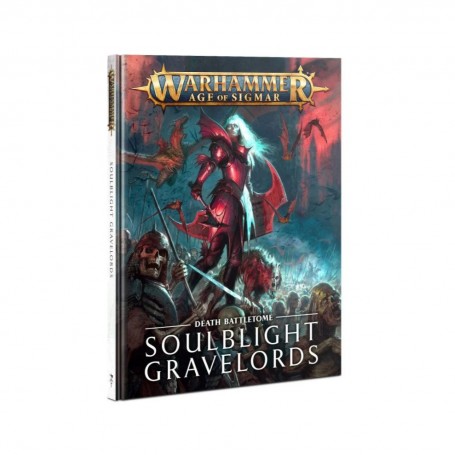 Warhammer AOS : Battletome Soulblight Gravelords