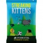 Exploding kittens : Streaking kittens