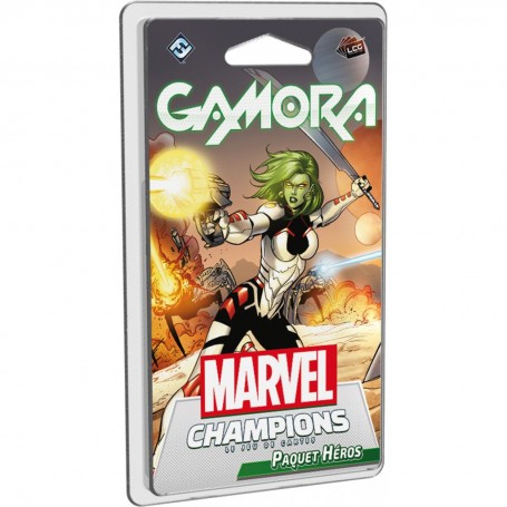 Marvel Champions : Gamora