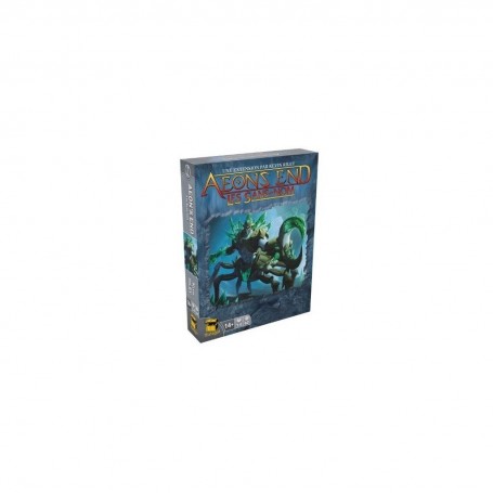 Aeon's end : Les sans - nom