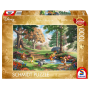 Disney Winnie l'ourson 1000 pièces