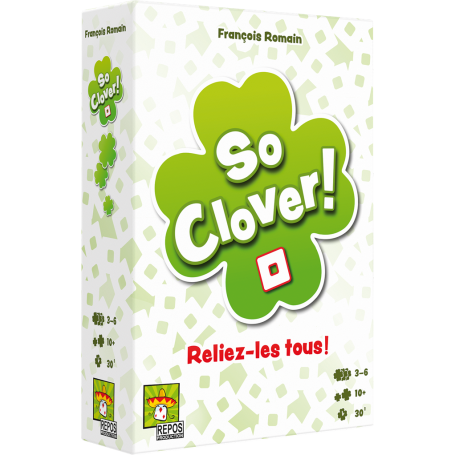 So clover !