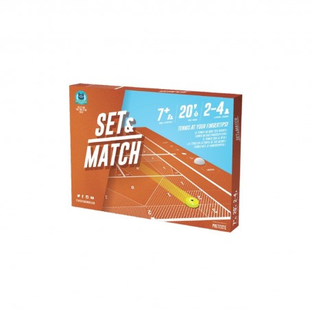 Set & match