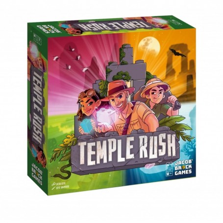 Temple rush