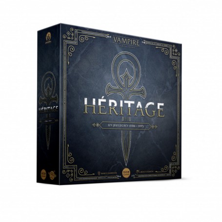Vampire : La mascarade Héritage