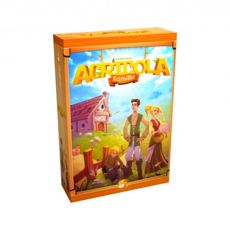 Agricola famille