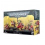 Warhammer 40000 : Orks Squighog boyz