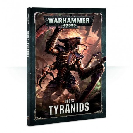 Warhammer 40000 : Codex Tyranids