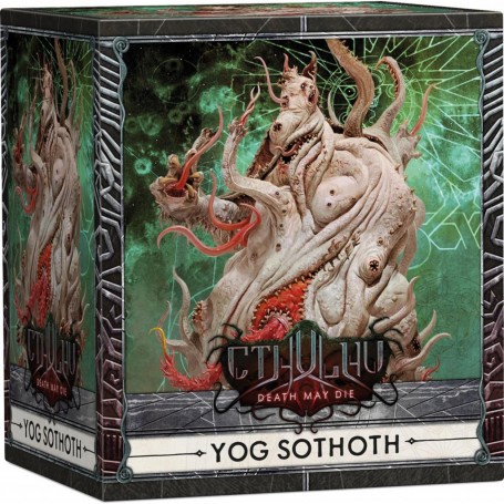 Cthulhu death may die : Yog-Sothoth