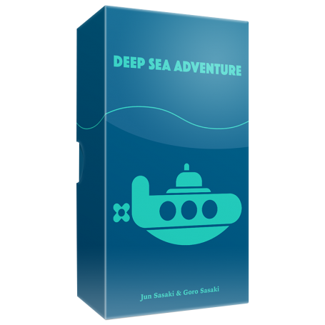 Deep sea adventure