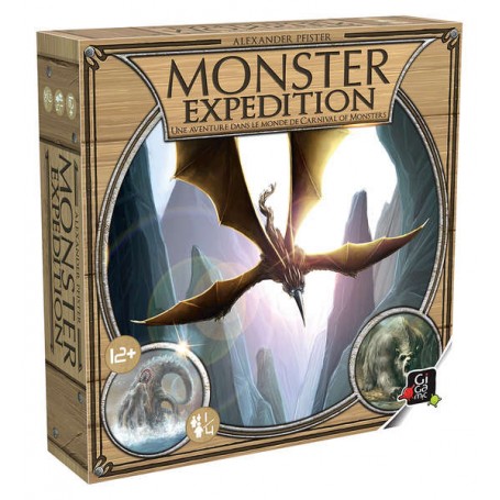 Monster expedition